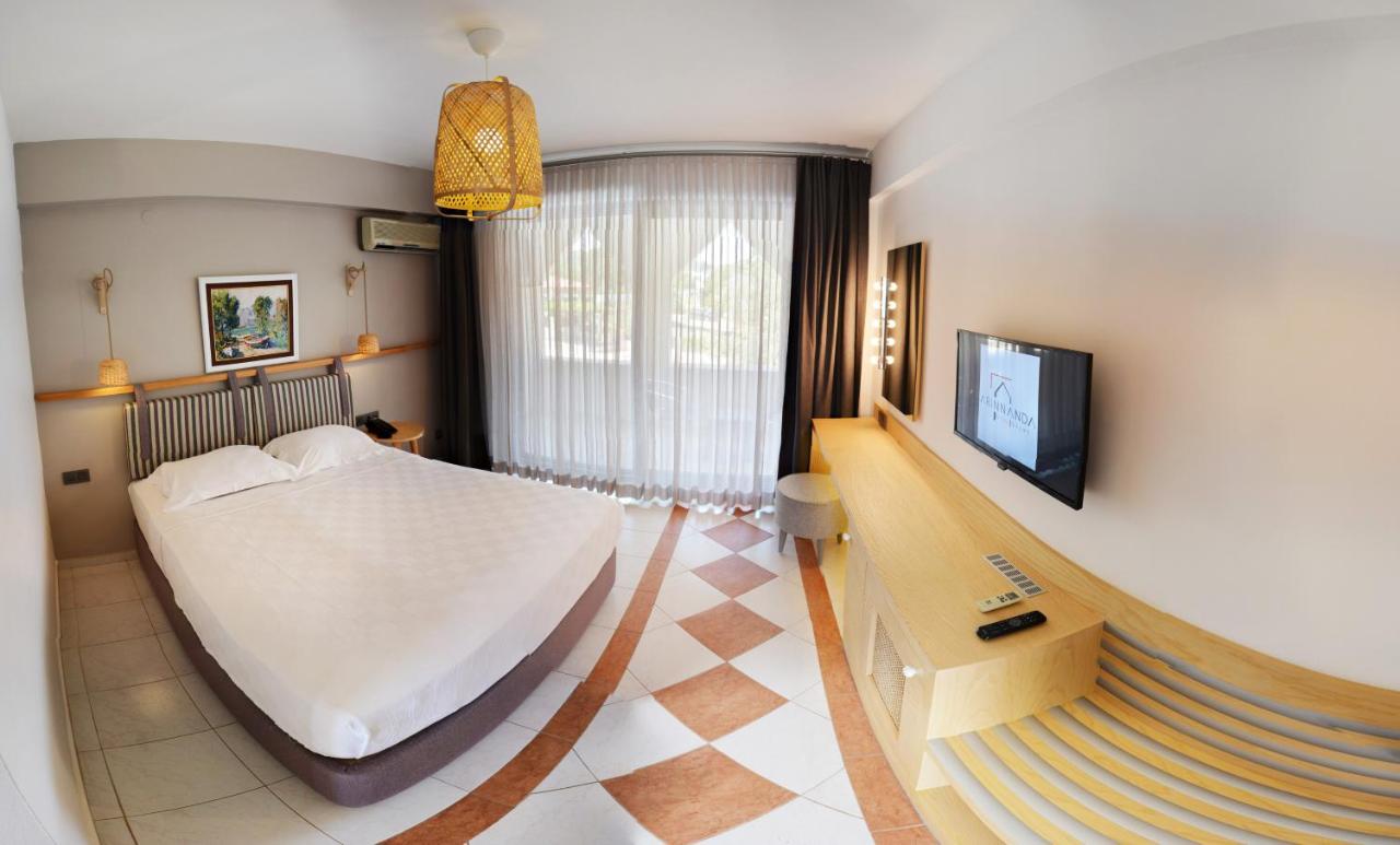 Arinnanda Hotel Чесме Екстериор снимка